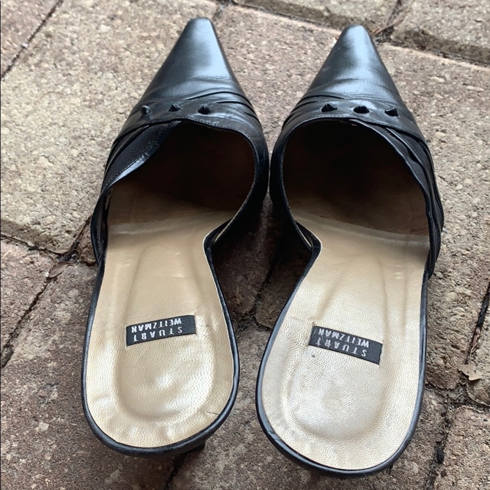 Stuart Weitzman Size 8 1/2 Authentic Heels - image 6